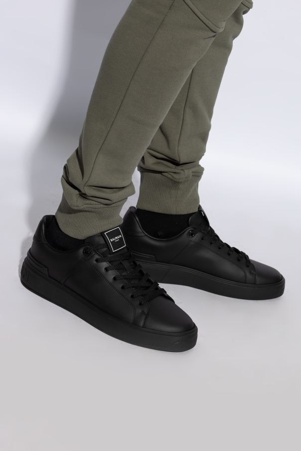 Balmain B-Court sneakers | Men's Shoes | Vitkac